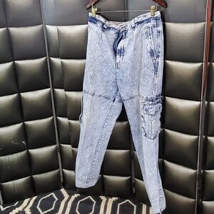 Vintage Airforce New Order jeans